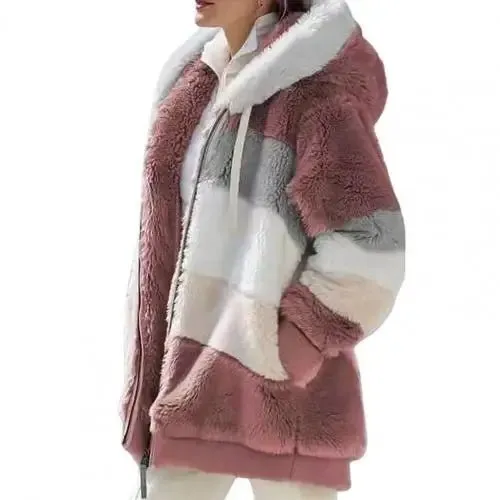 Ultimate Warm Hooded Coat with Drawstring Detail - Your Go-To Choice for Staying Cozy and Stylish in All Seasons