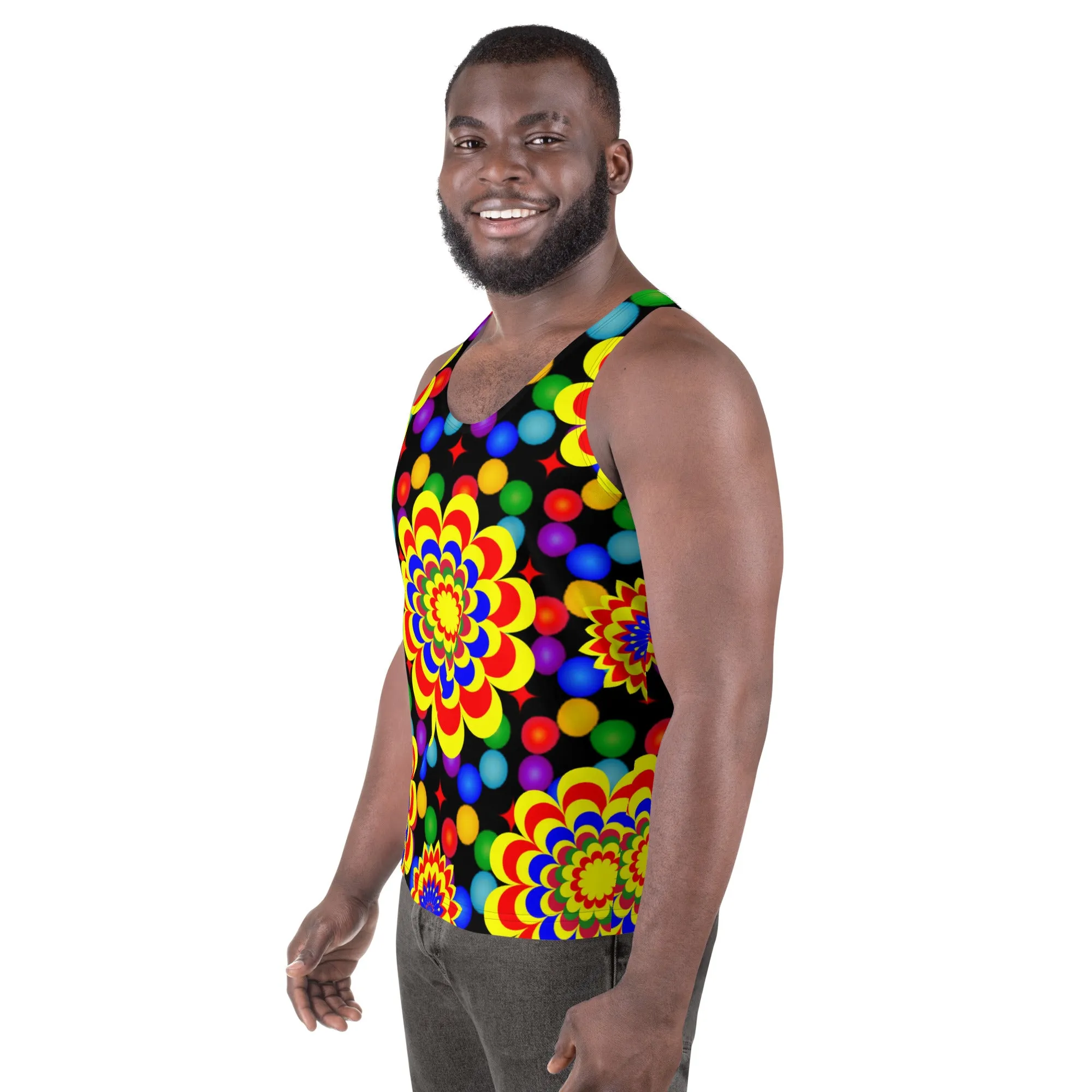 Unisex Tank Top for men and women