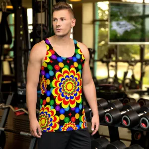 Unisex Tank Top for men and women