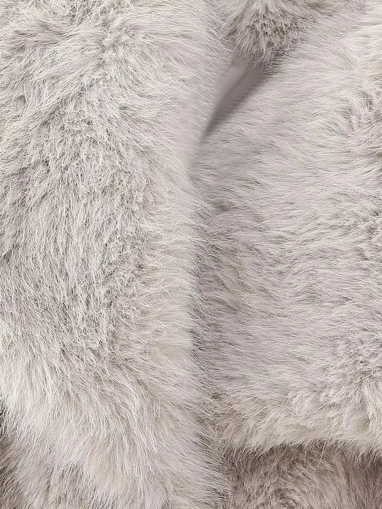 Winter Warm Fur Coat